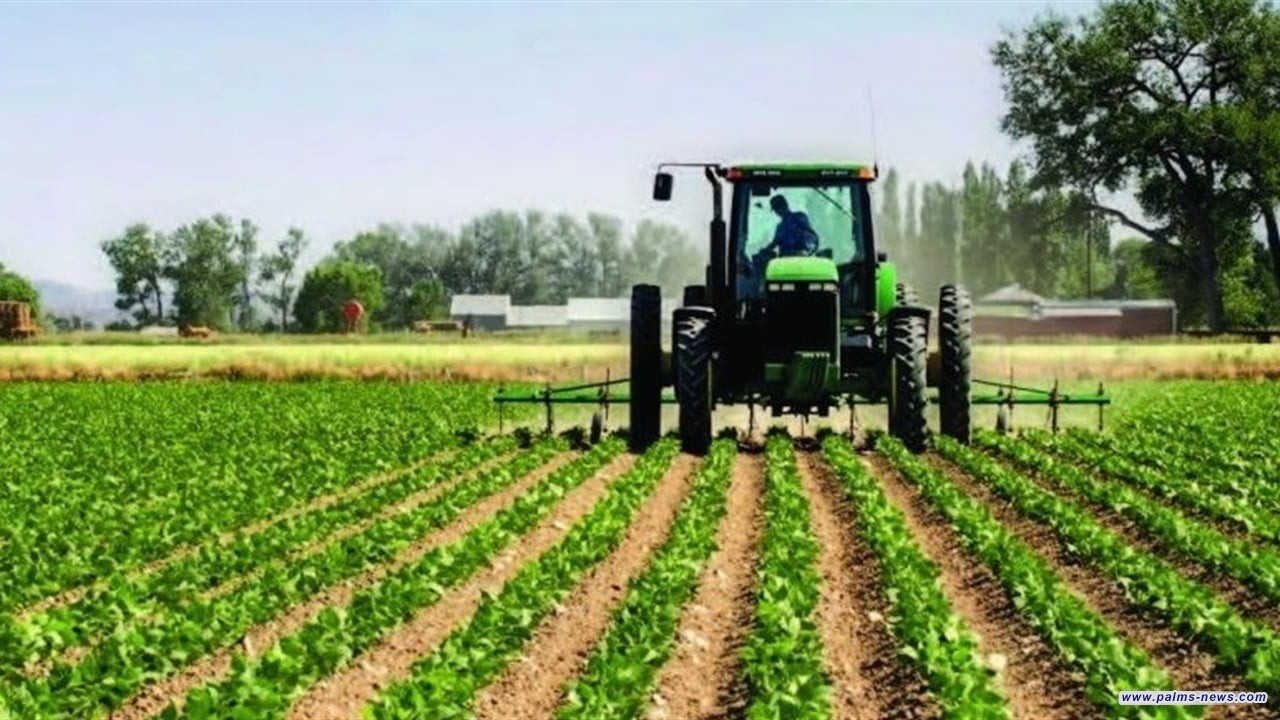 العراق ينتظر طائرات "الدرون" الإيرانية لمكافحة الآفات الزراعية